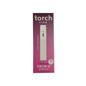 Torch Flow Delta 8 Vape Cart