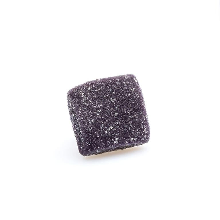 Urb Delta 9 and CBD Gummies – Blueberry Pomegranate - Image 4