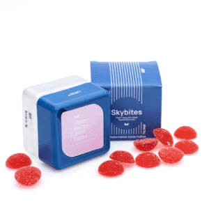 Urb THCP / Delta 9 Mile High Skybites – Watermelon Juice (25 mg THCP + 25 mg Delta 9 THC Total)