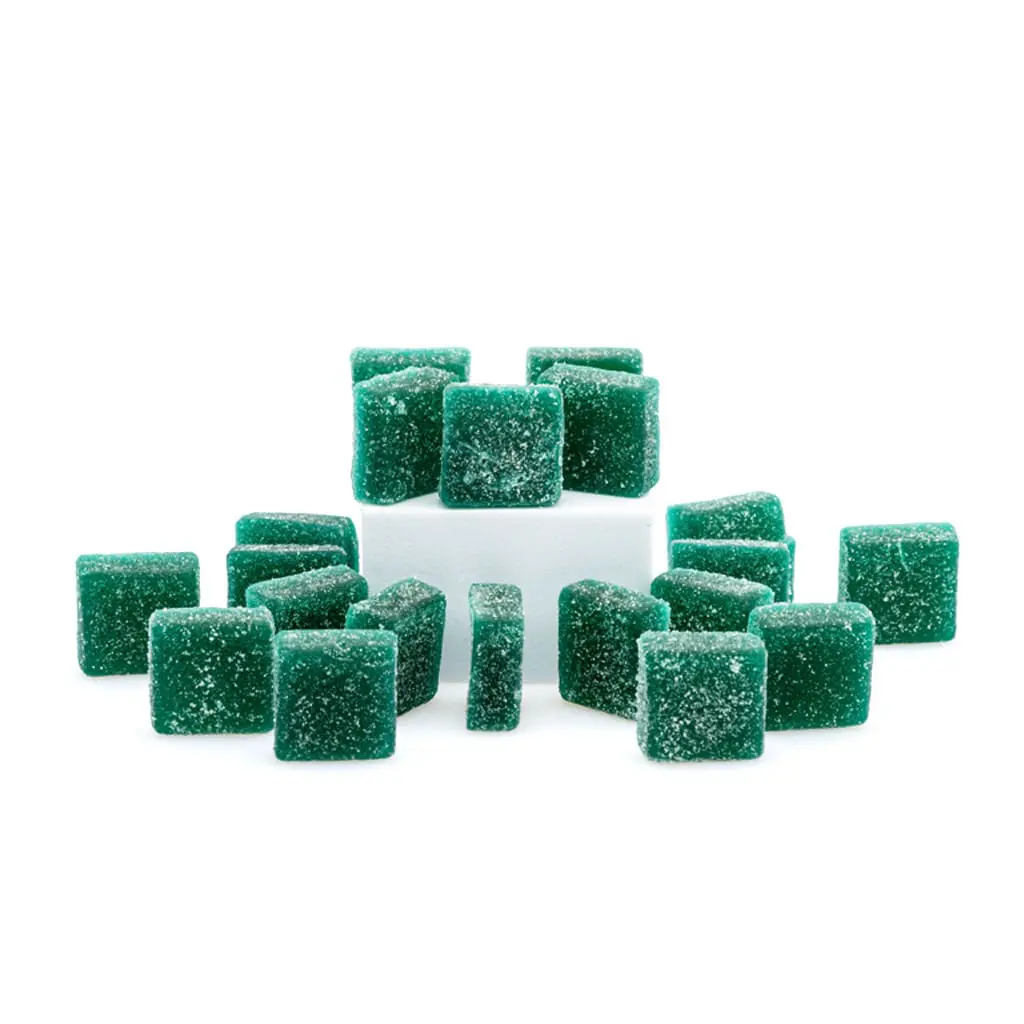 VIIA Delta 9 / CBD / CBN Dreams Sleep Gummies – 10 mg THC - Image 4