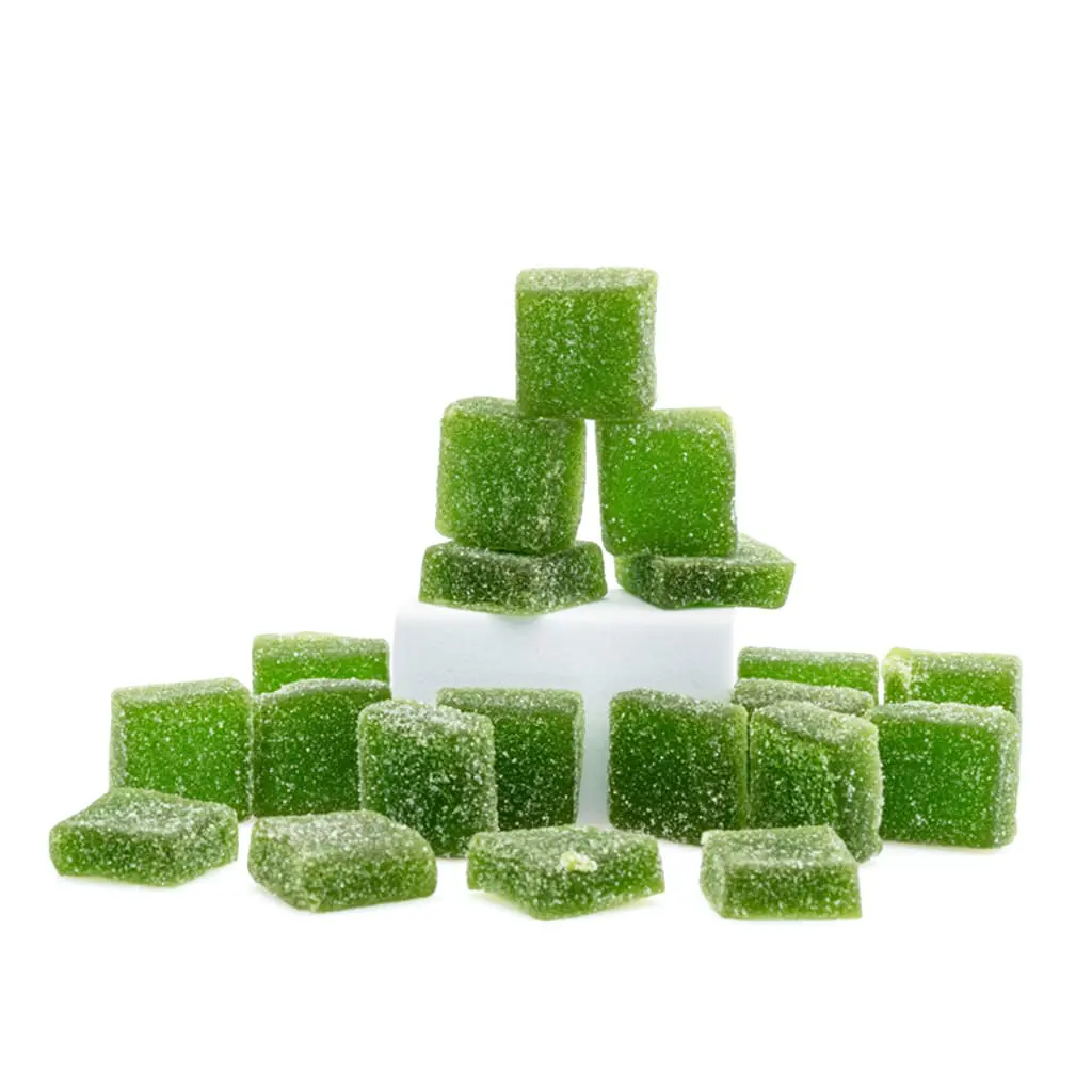 VIIA Delta 9 and CBD Cloud 9 Relief Gummies – 10 mg THC - Image 4