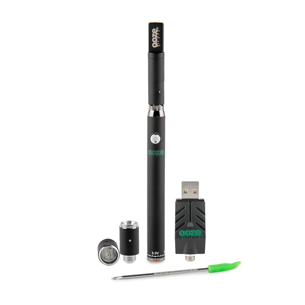 Ooze Slim Twist Pro Kit – Black